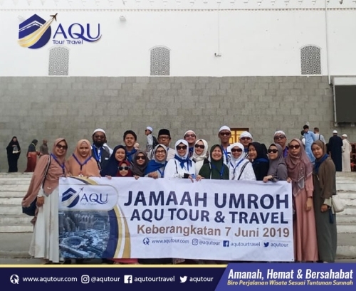 Galeri Umroh 1