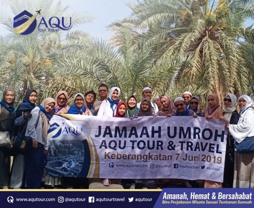 Galeri Umroh 10