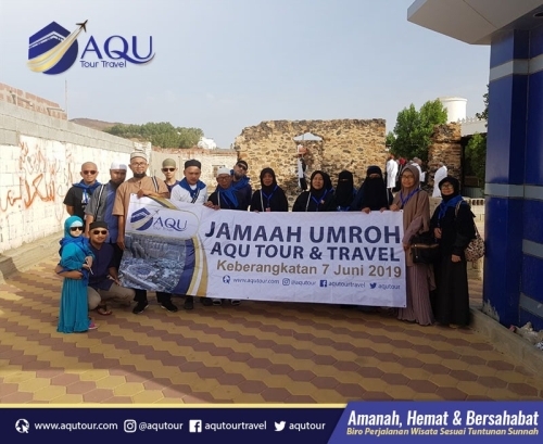 Galeri Umroh 8