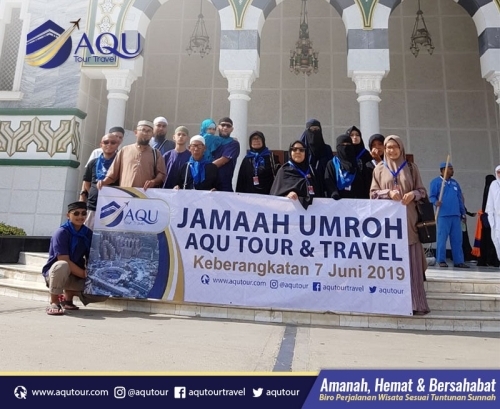 Galeri Umroh 9